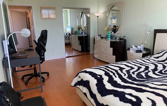 2 beds, 1 bath, 975 sqft, $3,950, Unit 506