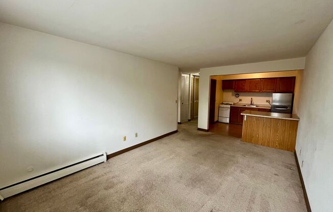 2 beds, 1 bath, $1,295, Unit 306