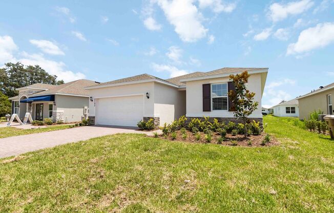 Beautiful Brand New Energy Efficient 4/2 Close to Lake Nona
