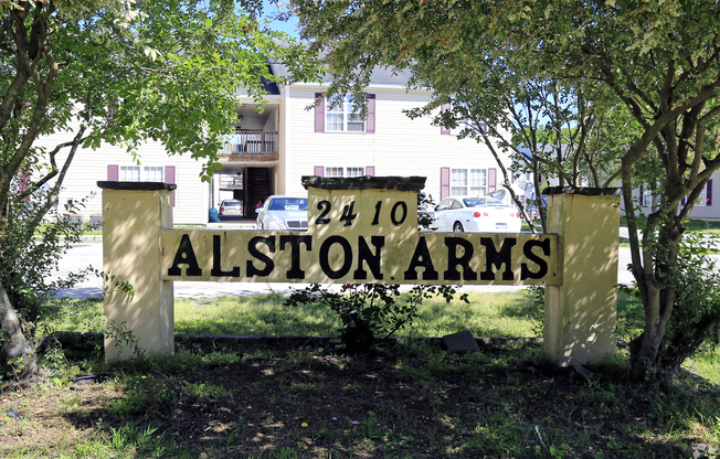 Alston Arms