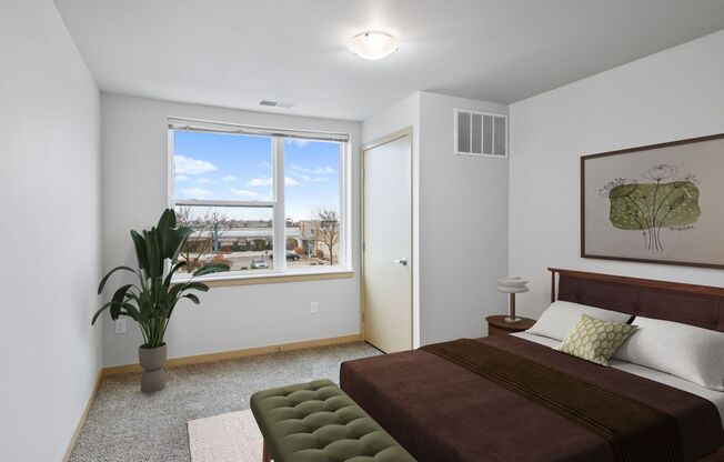 2 beds, 2 baths, 1,064 sqft, $1,750, Unit 403