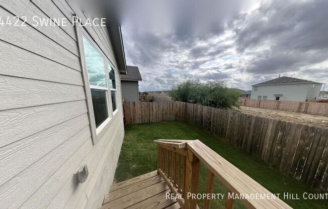 Partner-provided property photo