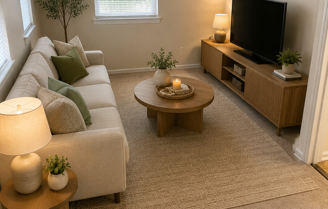 1 bed, 1 bath, $995, Unit 2808 Rudy Road