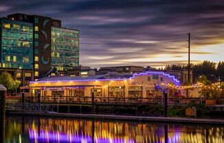 Experience Lavish Living on the Lake at Views on Fifth!