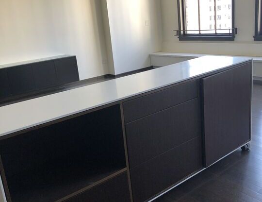 1 bed, 1 bath, 1,390 sqft, $4,300, Unit 708