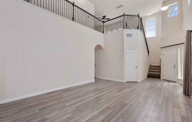 Wonderful 4-Bedroom Home in Larkspur of Leander