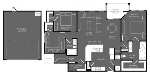 3 beds, 2 baths, 1,498 sqft, $2,294