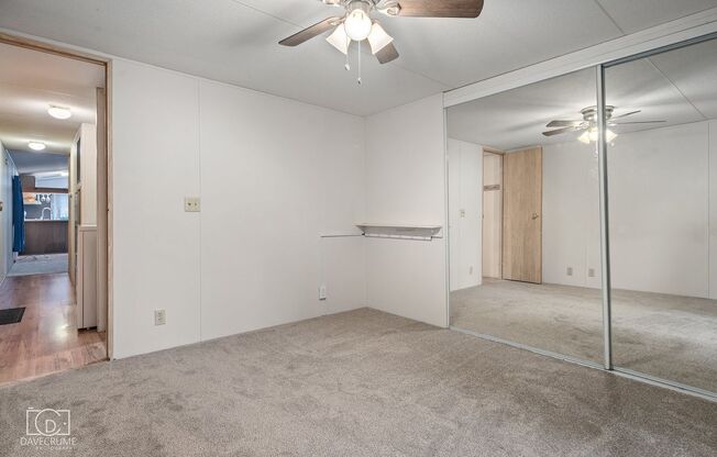 2 beds, 1 bath, $2,100