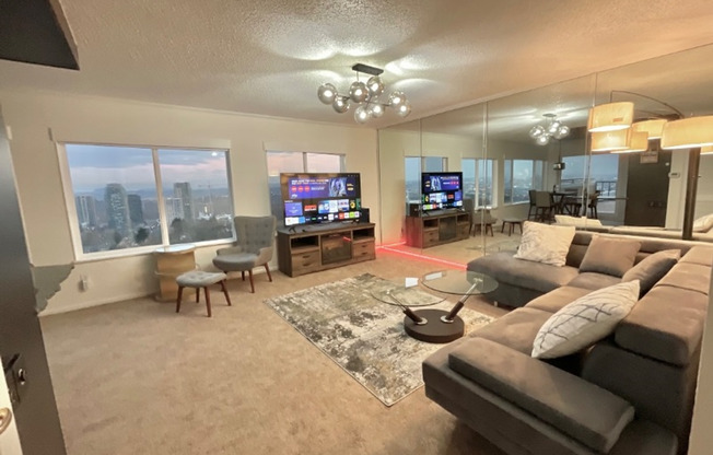 1 bed, 1 bath, $2,460, Unit # #T 3