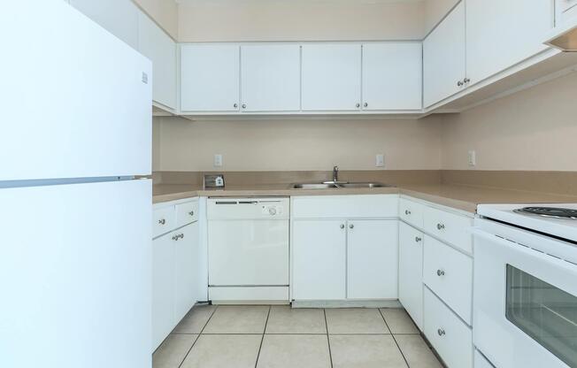 COMPLETE KITCHEN TO WHIP UP THAT HOME-COOKED MEAL IN ST. PETERSBURG, FLORIDA