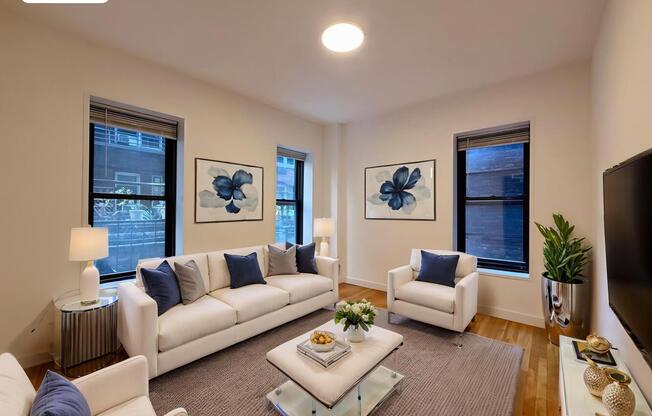 Studio, 1 bath, $3,100, Unit 1E