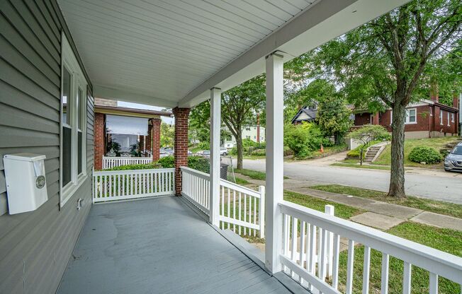 Updated 3 Bedroom 1 bathroom House