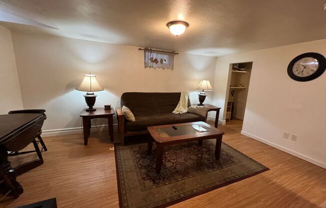 Furnished Temporary or Extended Stay Apartment