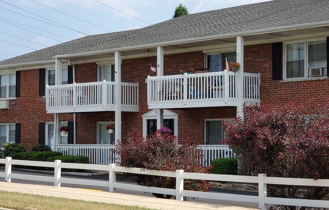 Maple Apts