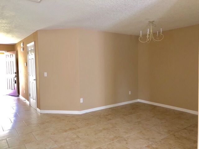 MOVE IN JULY- Wonderful 3 bd 2.5 ba corner unit townhome! NO CARPET! Tile on 1st floor/stairs & 2nd floor wood laminate