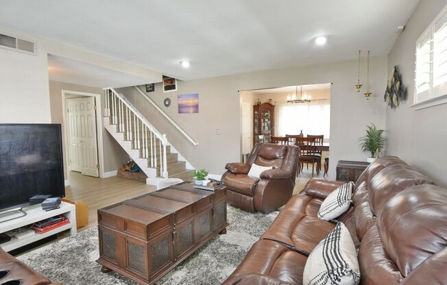 Beautifully Remodeled Blossom Valley 4 Bedroom 2.5 Bath Home!