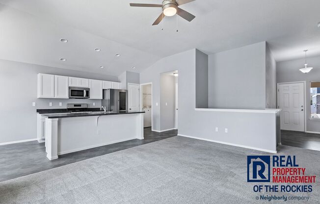 Beautiful, Well-Maintained Ranch Home in Severance, CO!