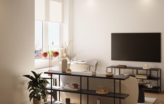 Studio, 1 bath, $3,195, Unit 2022