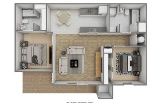 Partner-provided photo for $875 unit