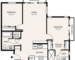 Partner-provided photo for $1997 unit