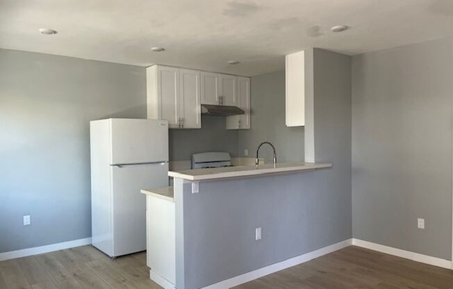 1 bed, 1 bath, 600 sqft, $2,100