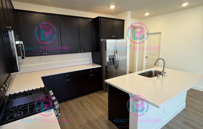 1/2 Month Free! Modern Elegance in the Heart of Carson City- 3-Bedroom Home