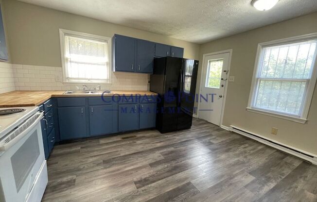 Newly Renovated Just For You!