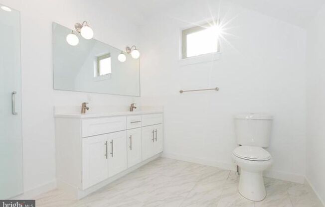 Brand New Luxury Apartment Brewerytown