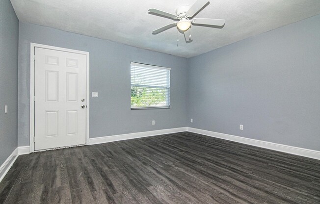Newly Renovated and Remodeled - 2 Bedroom 1 Bath for Lease in Brandon, FL
