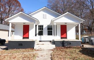 Cozy Duplex in Kannapolis