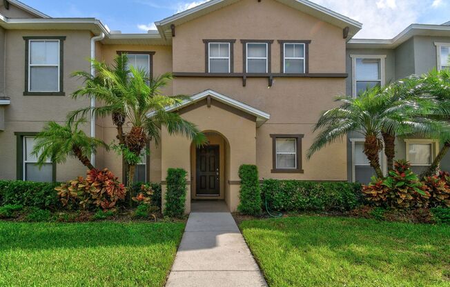 Nice Townhouse in Vero Beach with 1 Car Garage