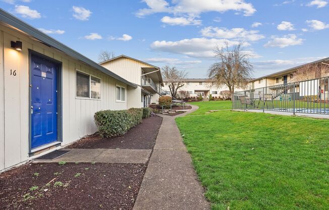 Cedar Mill Apartments