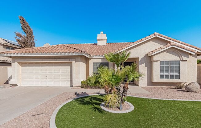 BEAUTIFUL DOWNTOWN GILBERT HOME!