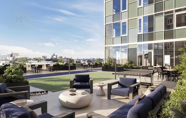 1 bed, 1 bath, $3,495, Unit 1621