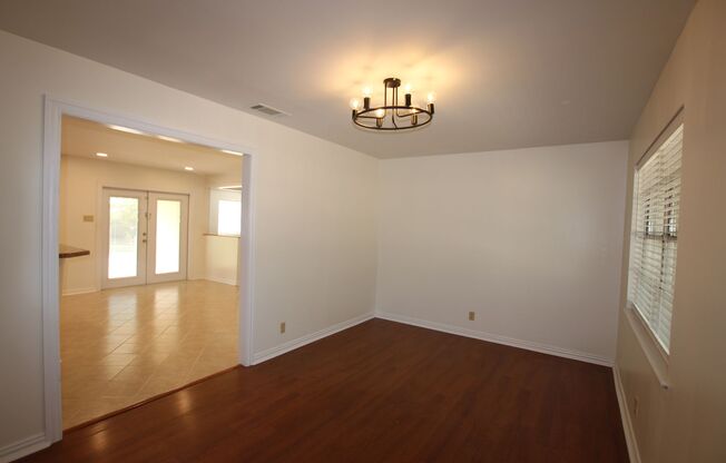 Spacious 3/1.5/2 in South Tyler!