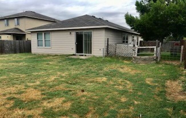 3 beds, 2 baths, $1,800