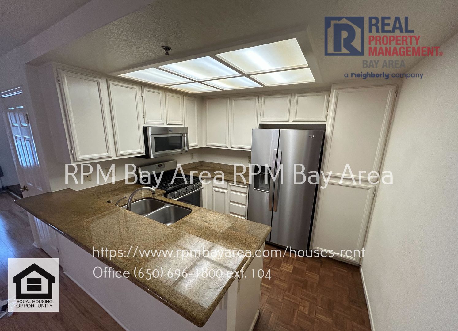 Bright and Airy 2BD 2.5 BTH Townhouse in Daly City