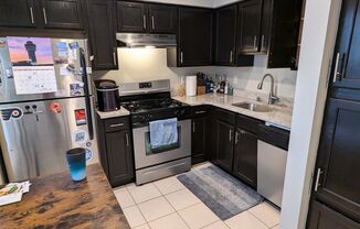 2 beds, 1.5 baths, $2,500