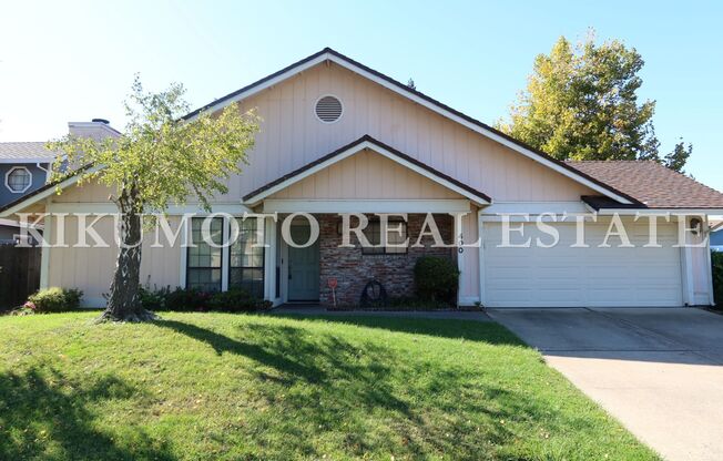 Pocket 3 Bedroom, 2 Bath Half-plex