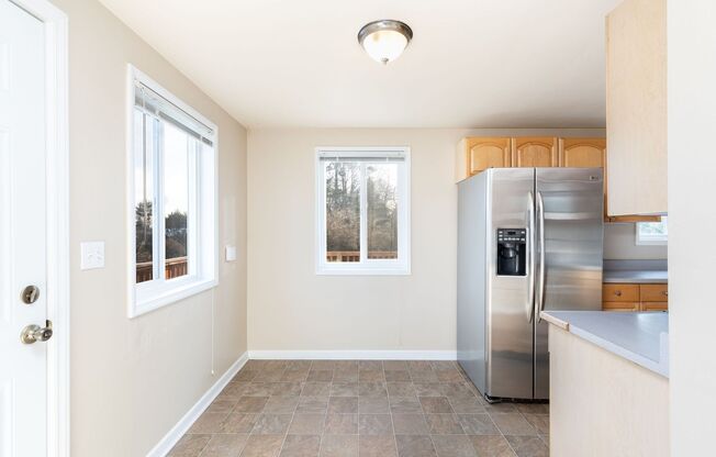 Updated 3 Bedroom Northgate Home with Attached Garage
