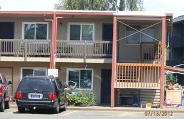 4th Plain Court Apartments