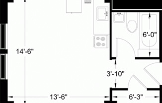 Partner-provided photo for $1250 unit