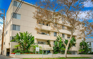 Apartment Building in Beverly Hills