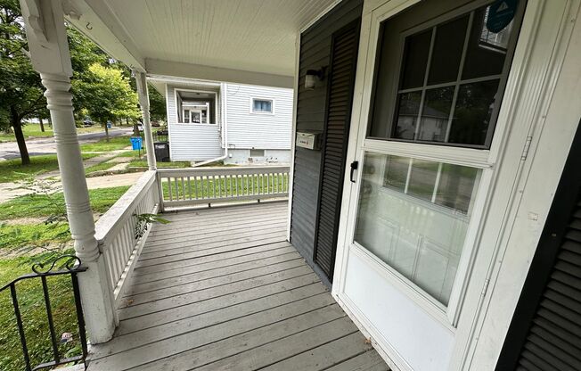 Single Family Home- 1019 Woodbridge St.