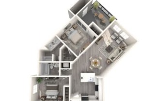 Partner-provided photo for $3064 unit