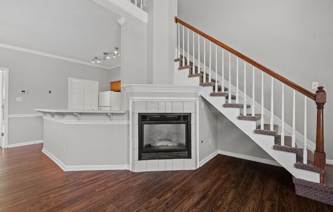 Open floor plan with 2 primary suites. Available Now Call Today!