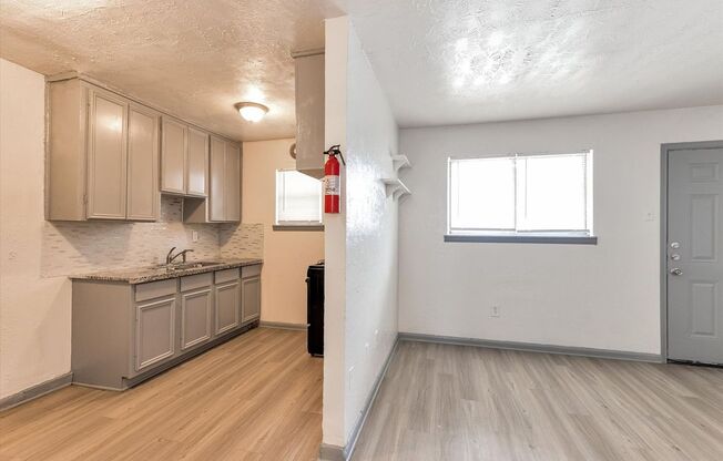 Spacious 1-bed unit ASK ABOUT OUR NO DEPOSIT OPTION!