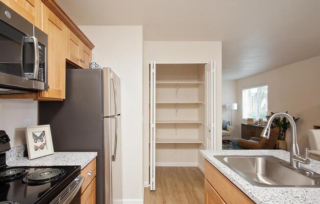 Millennium Park - Apartments in Vancouver, WA