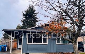 Newly Remodeled 2 bedroom 1 bathroom Duplex in Tacoma