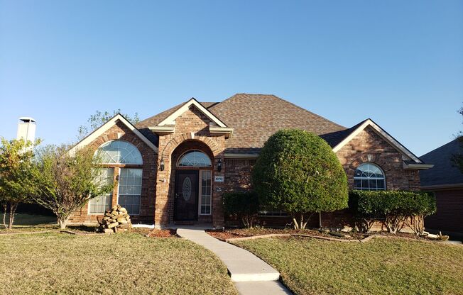 Frisco, 4 beds house -Located next Main st & Preston,